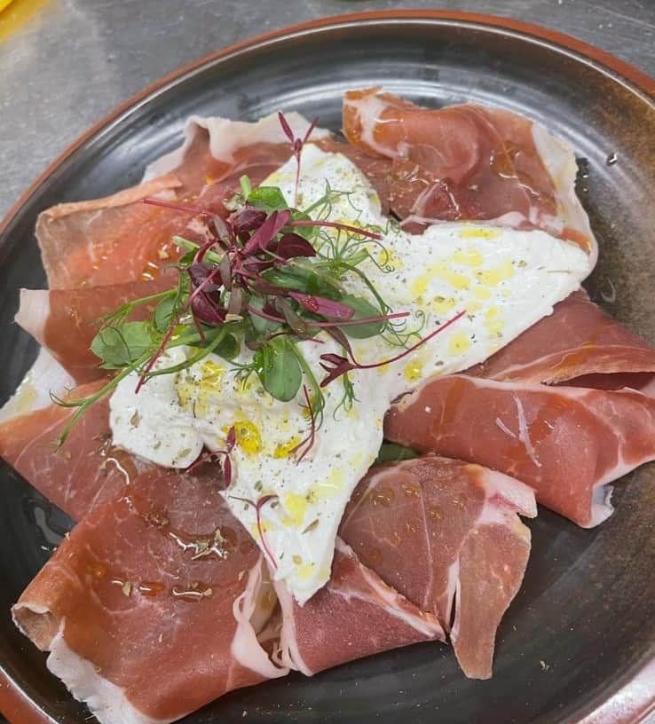 Chef Tancredi Daguanno