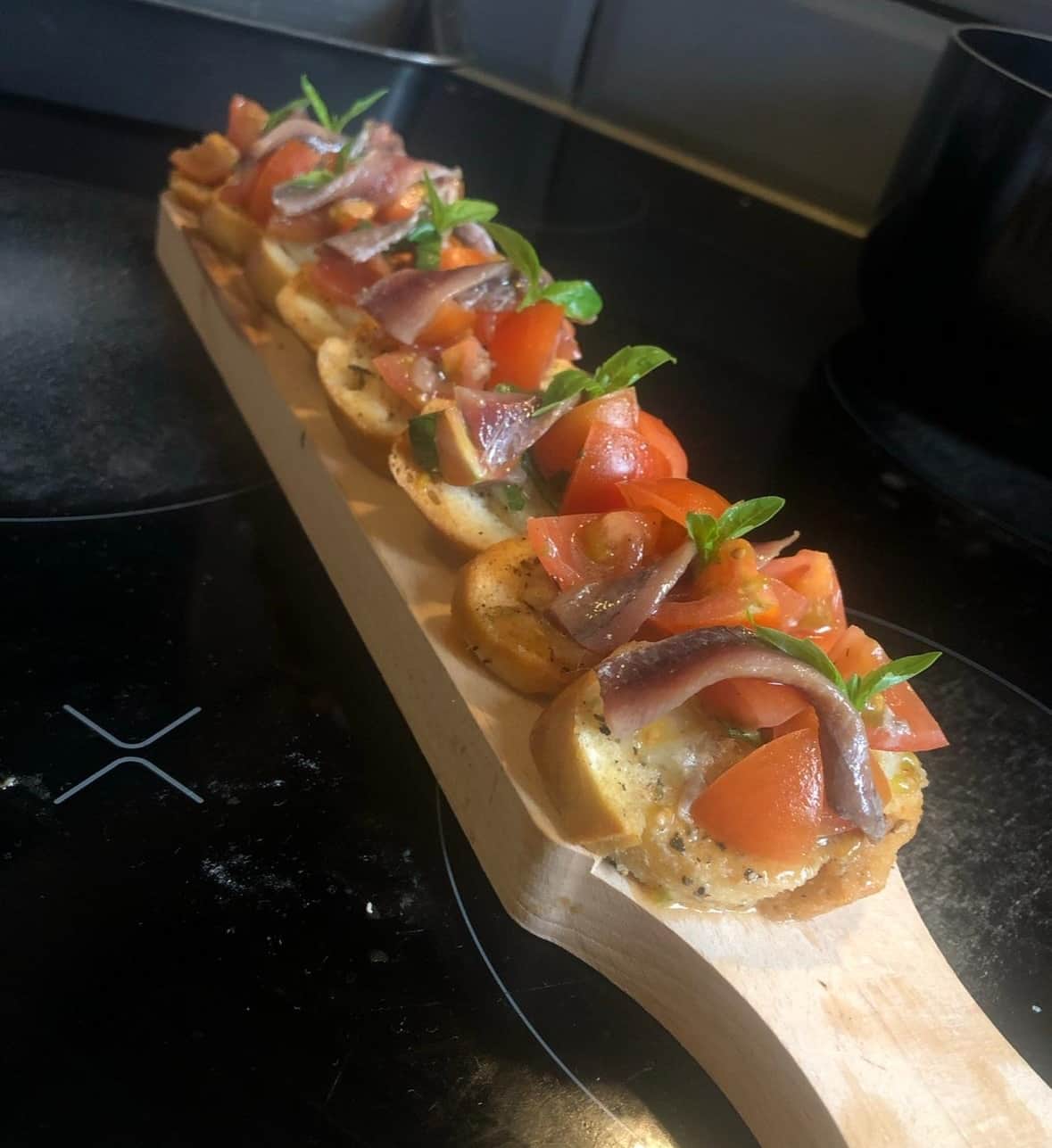 Chef Tancredi Daguanno