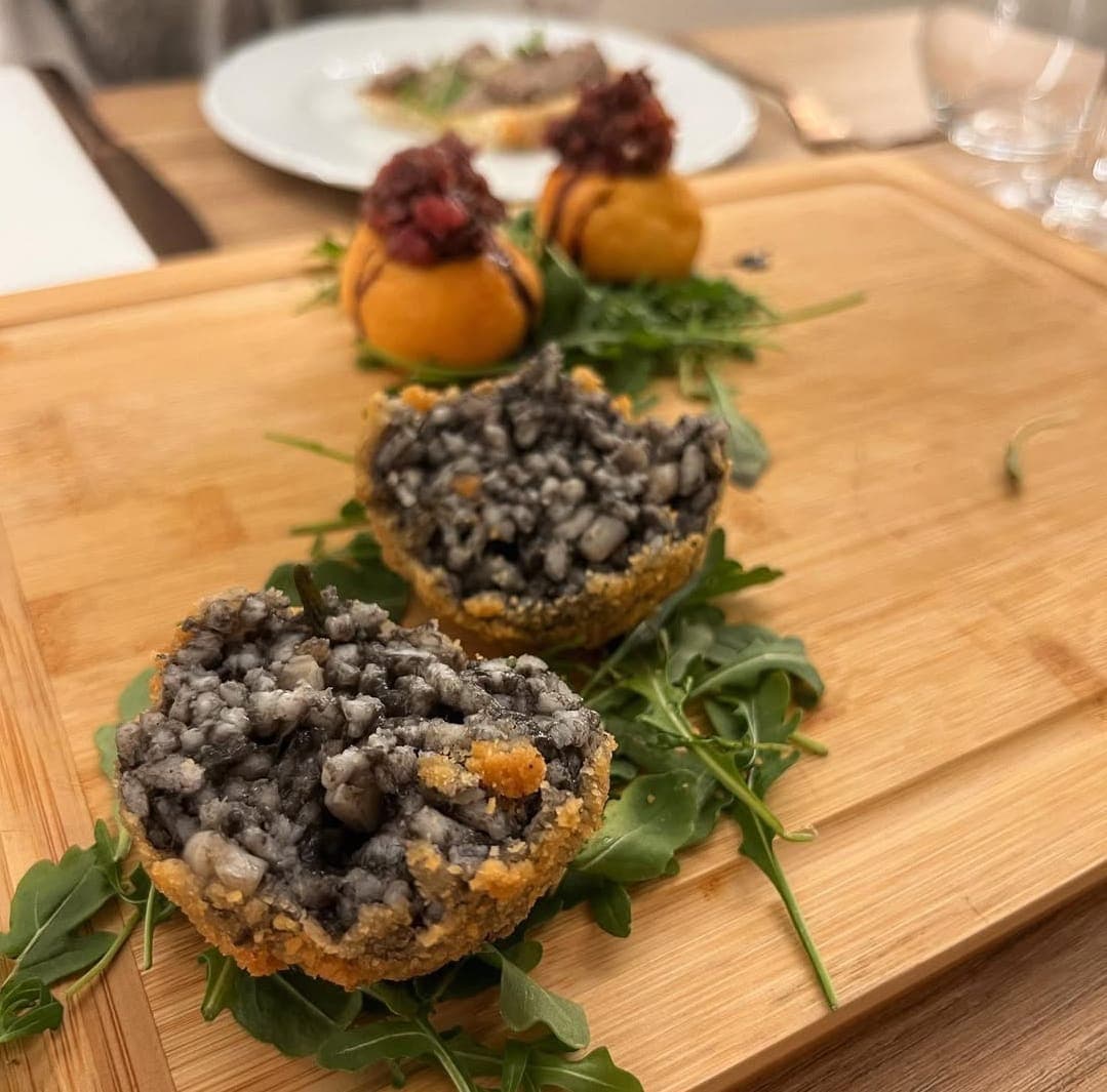 Chef Federico Voltolini's picture