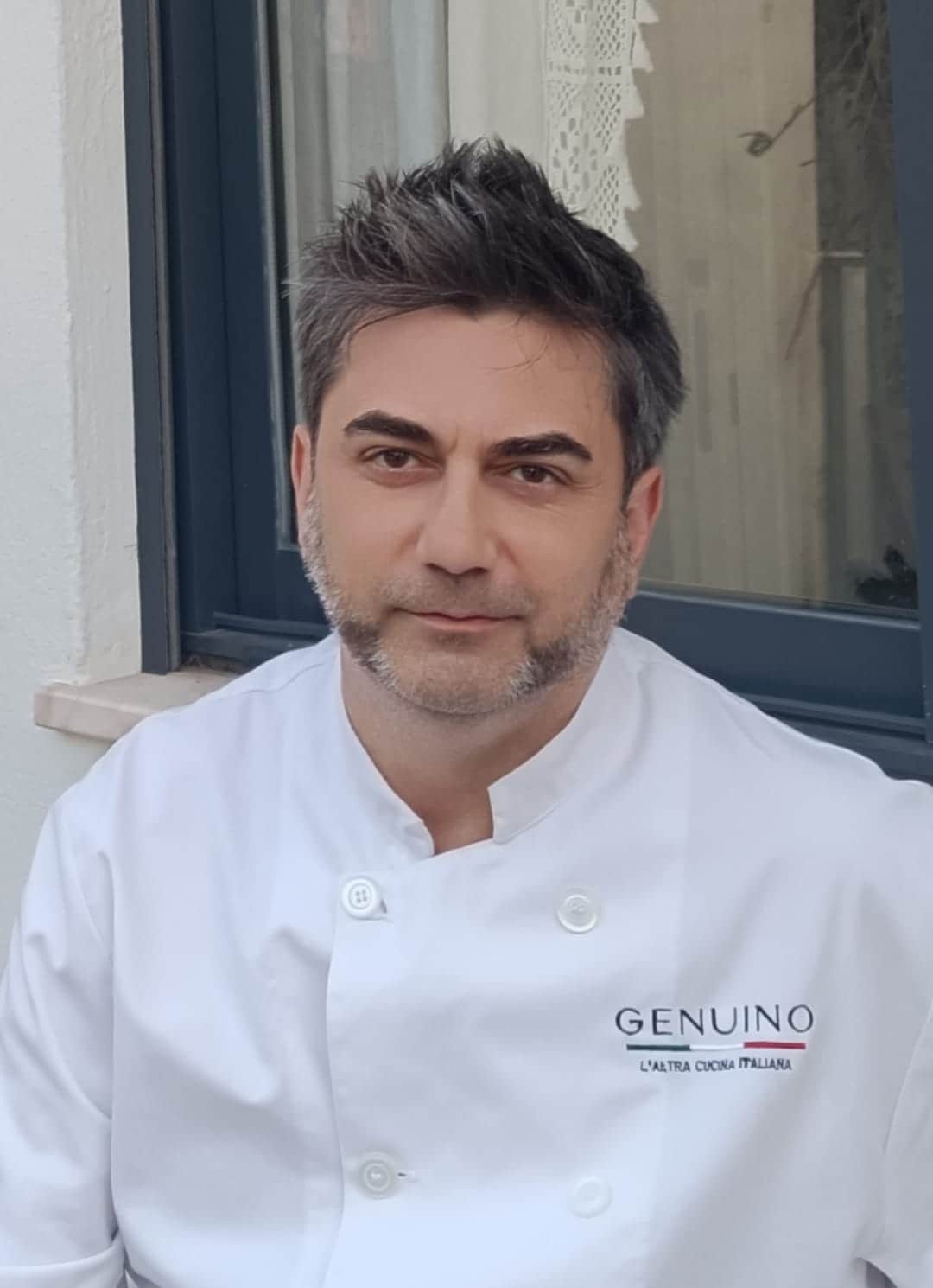 Chef Federico Voltolini