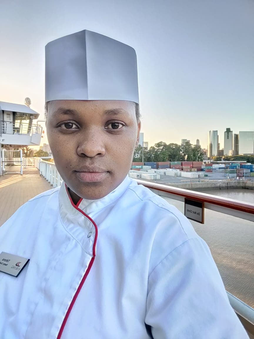 Chef Afikile's picture