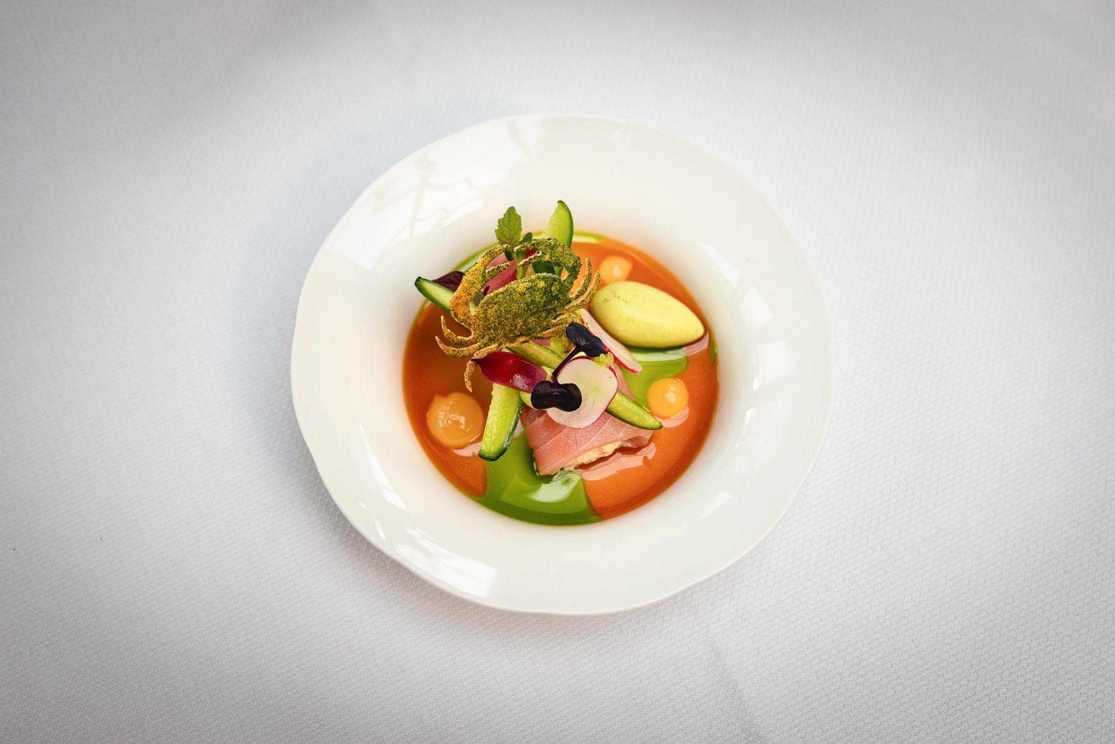 Chef Mark Minkman's picture