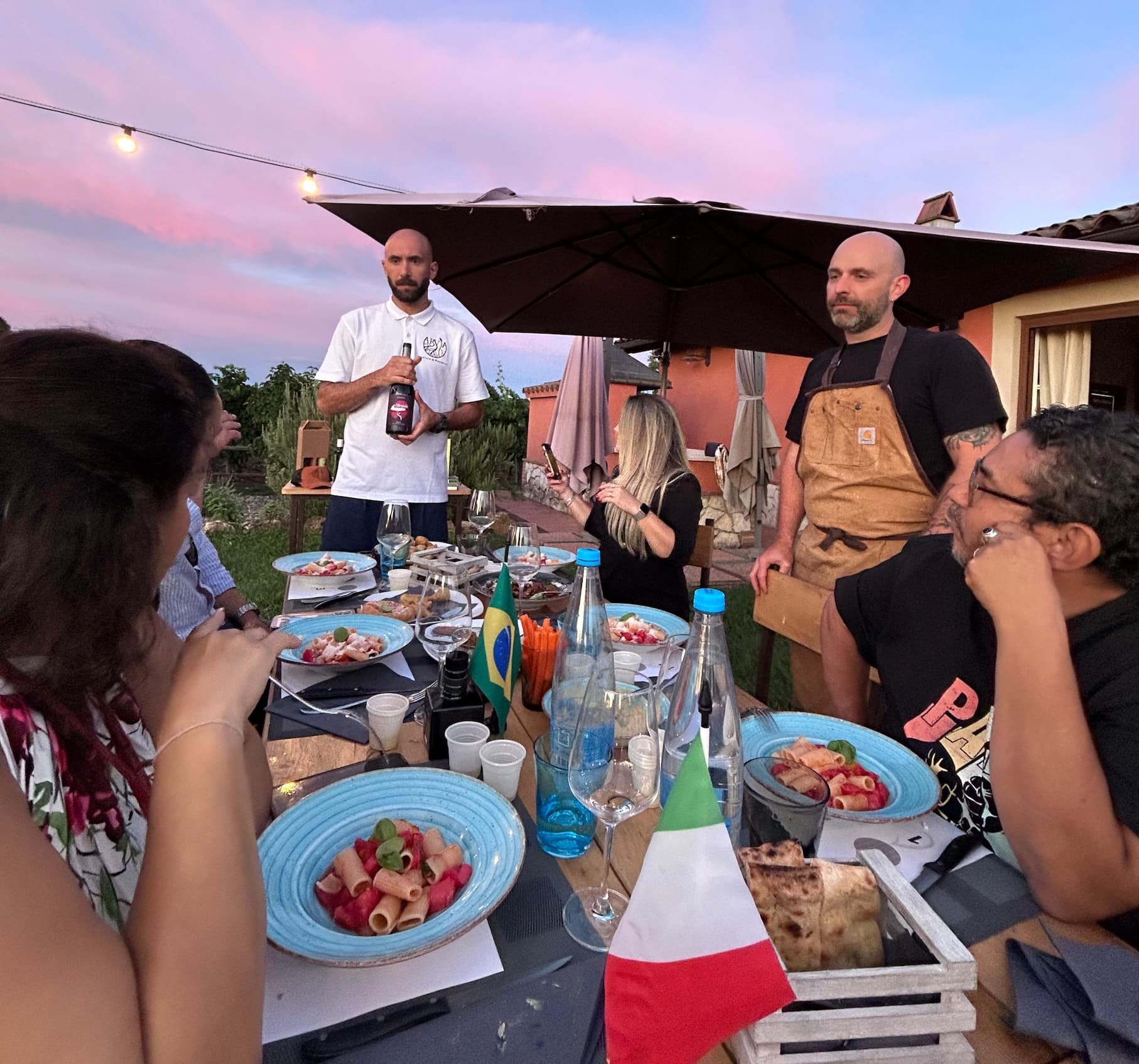 Chef Fabrizio Avitabile's picture