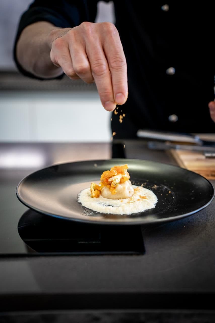 Chef Luca Marciano's picture