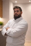 Chef Alessandro Luciani