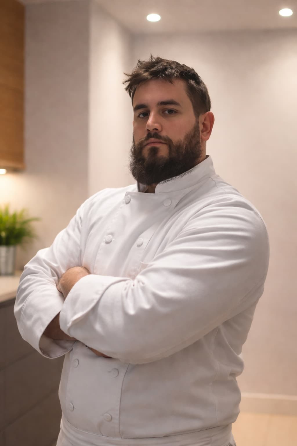 Chef Alessandro Luciani's picture