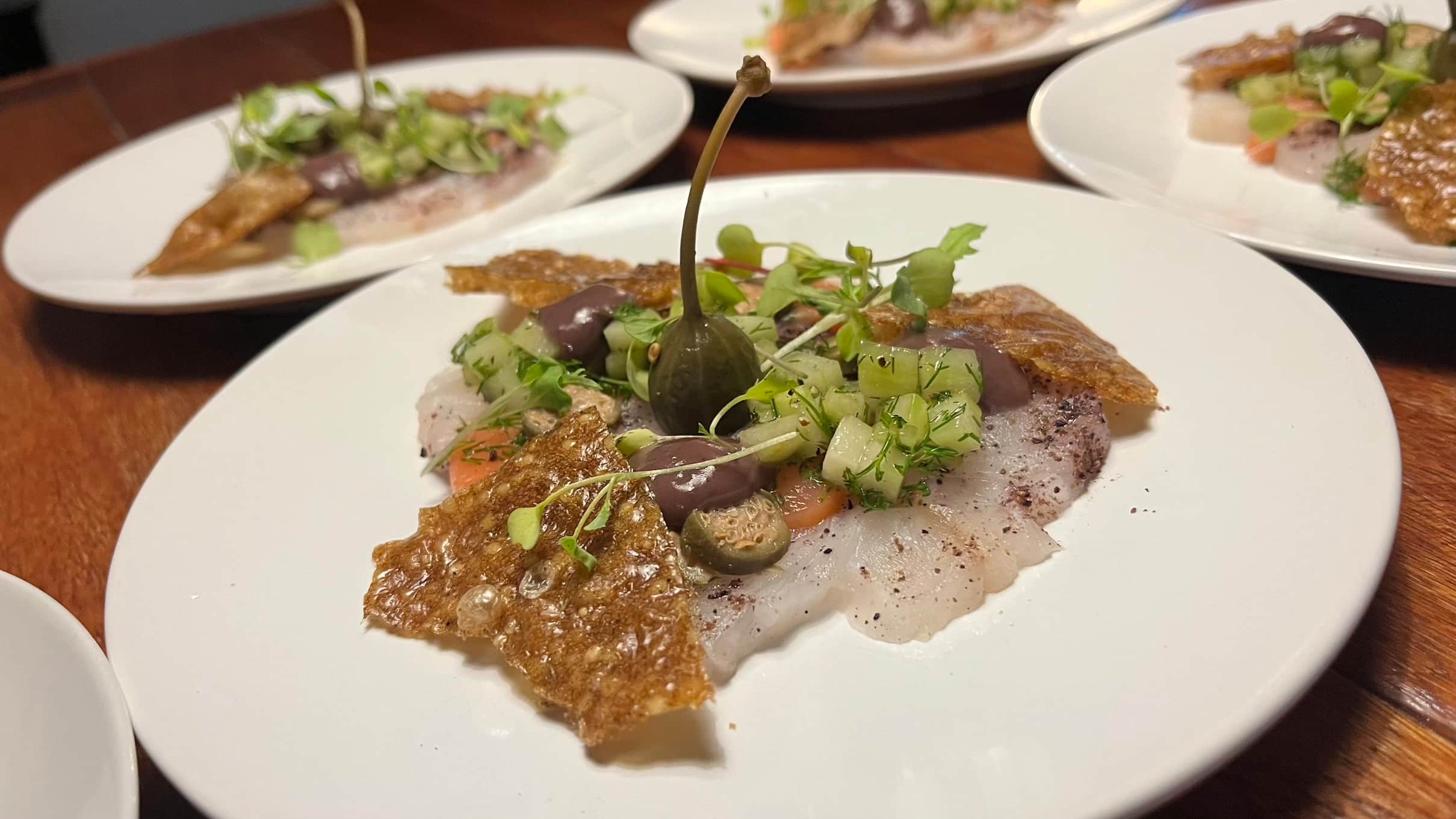 Chef Rico Carlinsky