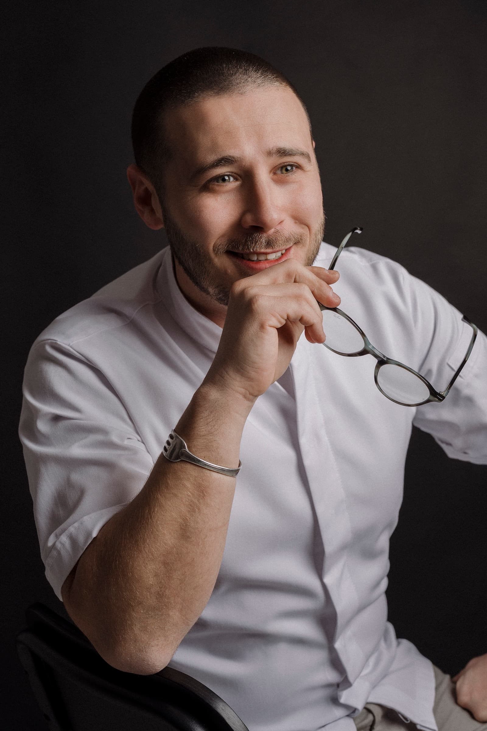 Chef Luca Presti's picture