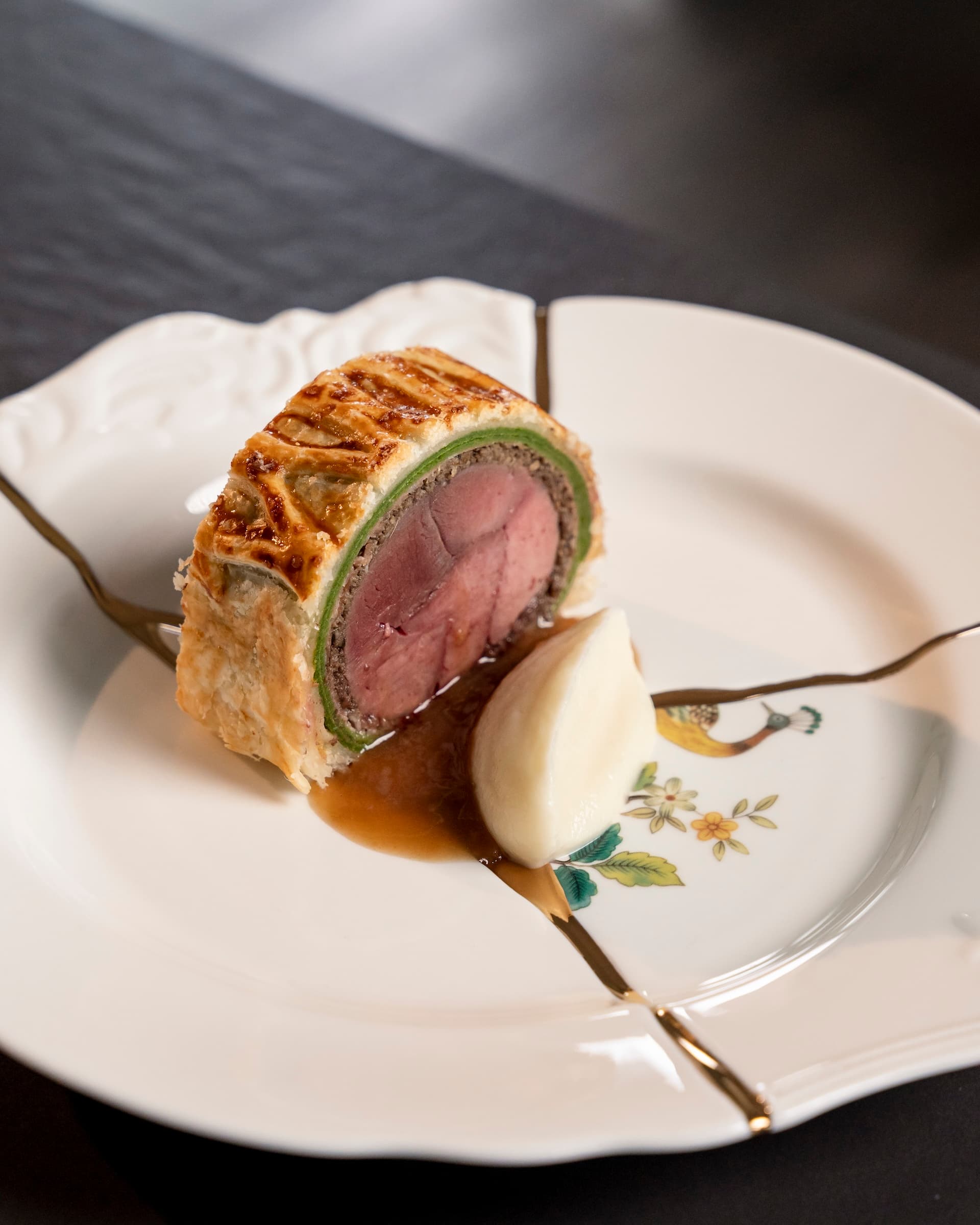 Chef Luca Presti's picture