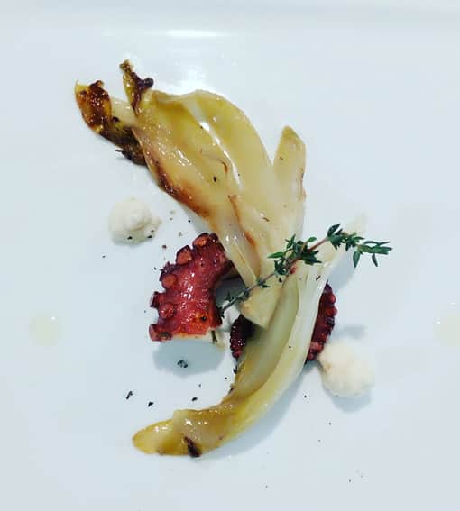 Chef Luca Motta