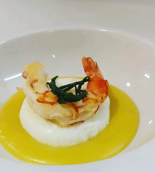 Chef Luca Motta
