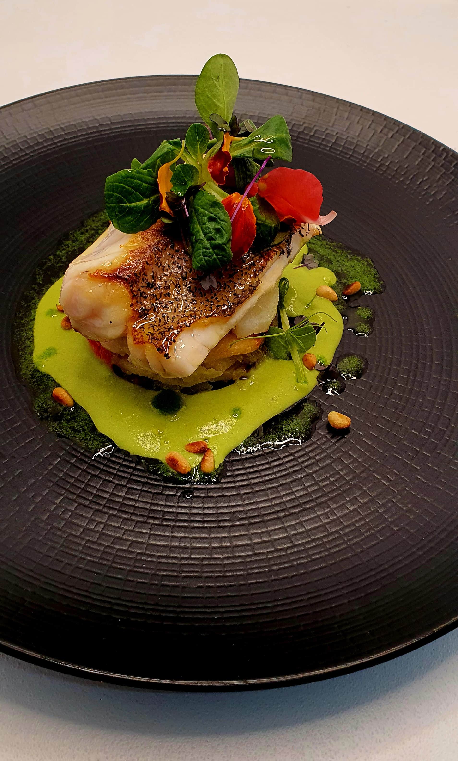 Chef Rodolfo Pujol