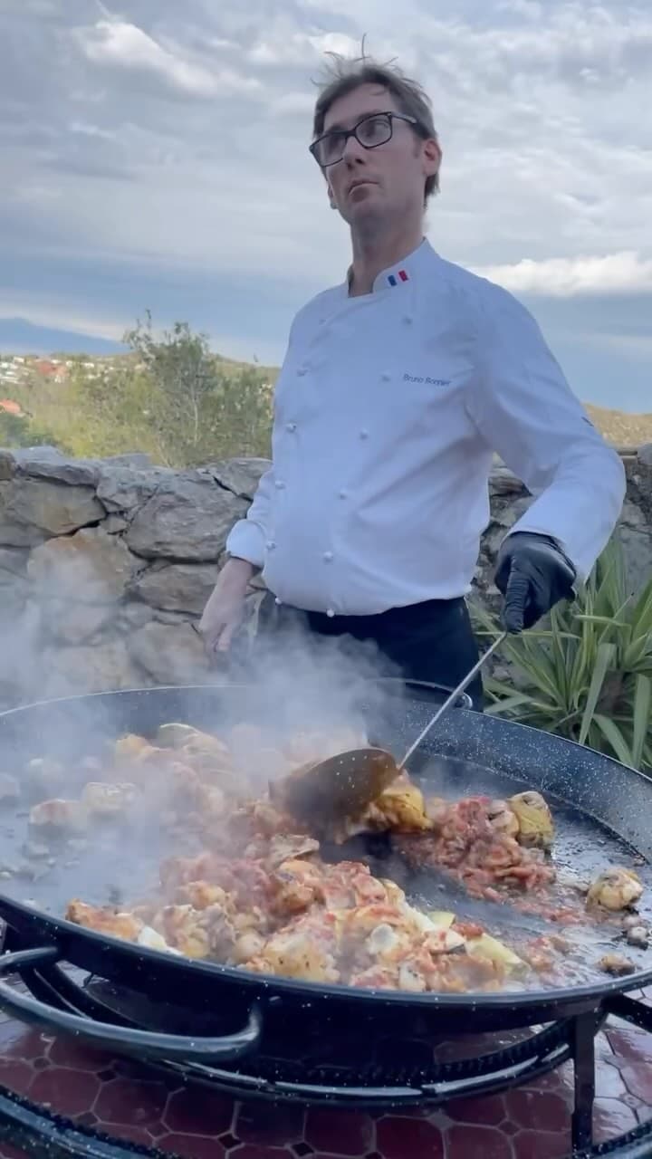 Chef Bruno Bonnier's picture