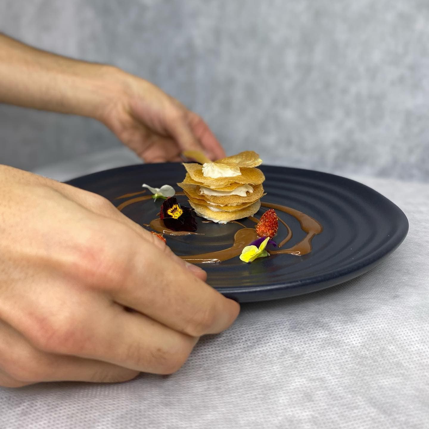 Chef Bruno Bonnier's picture