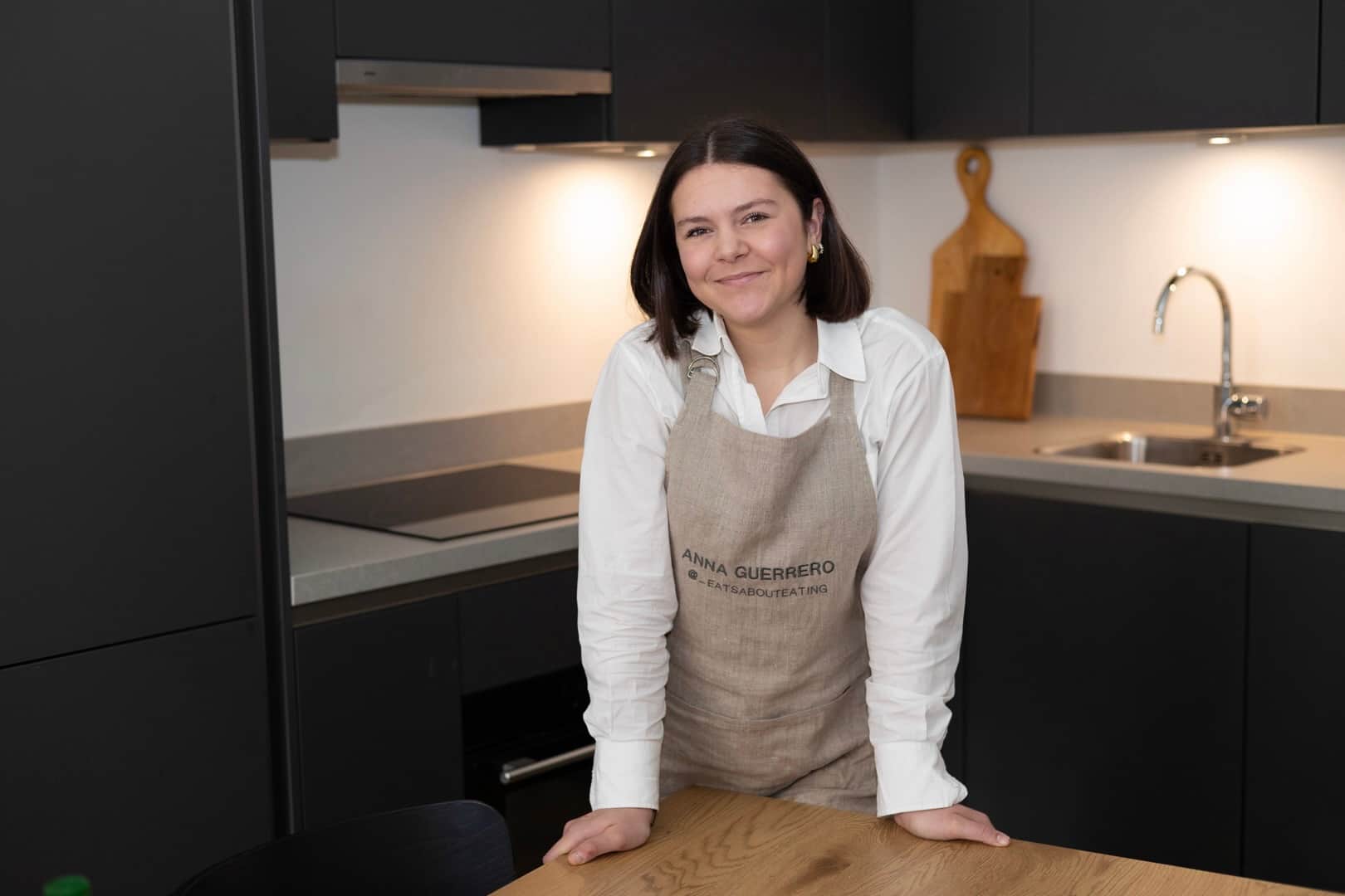 Chef Anna