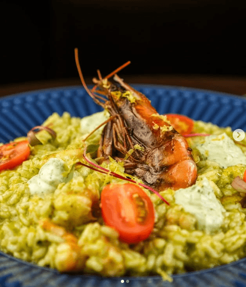 Chef Gabriel Felisdoro