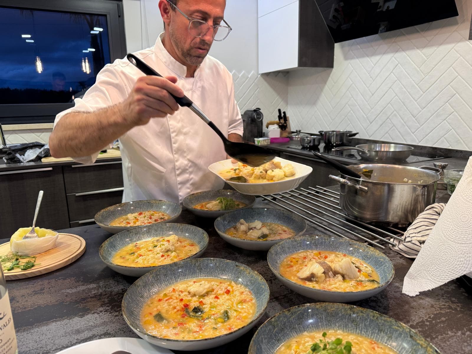 Chef Daniel Goçalves's picture