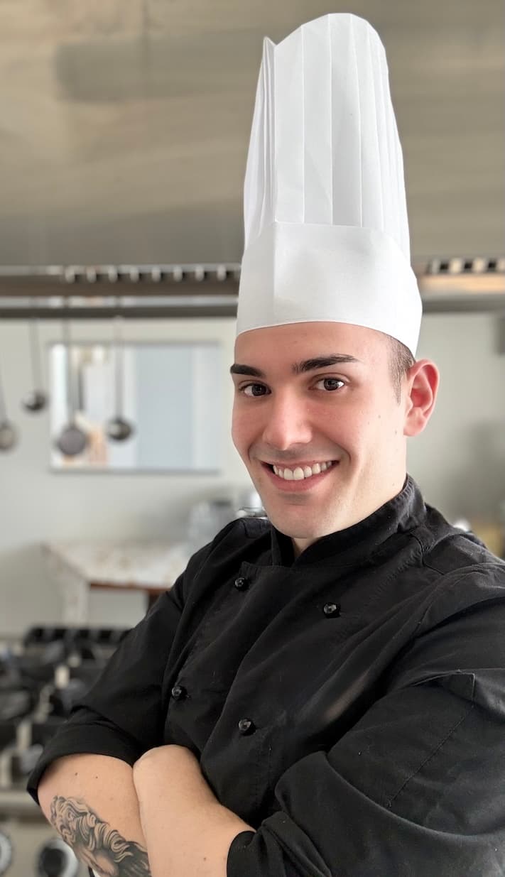 Chef Andrea Brugnaro's picture