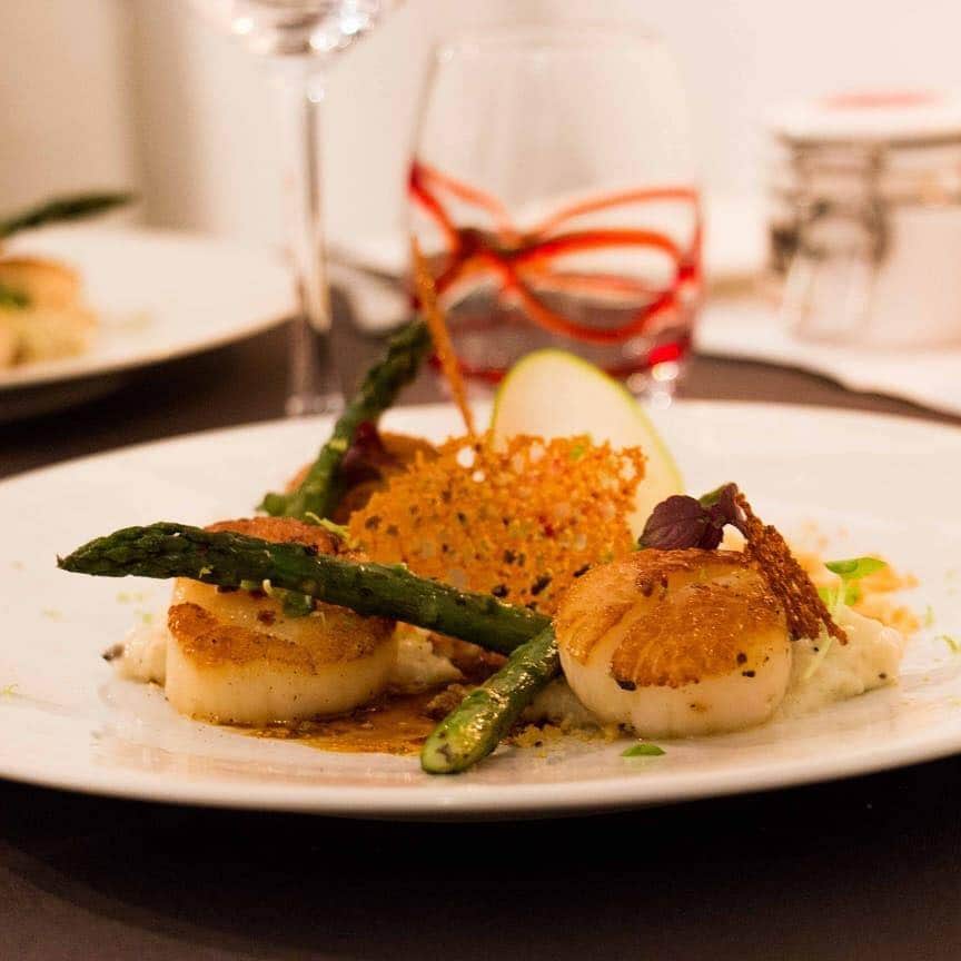 Chef Roland Faivre