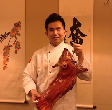 Chef Hai LIU's profile picture