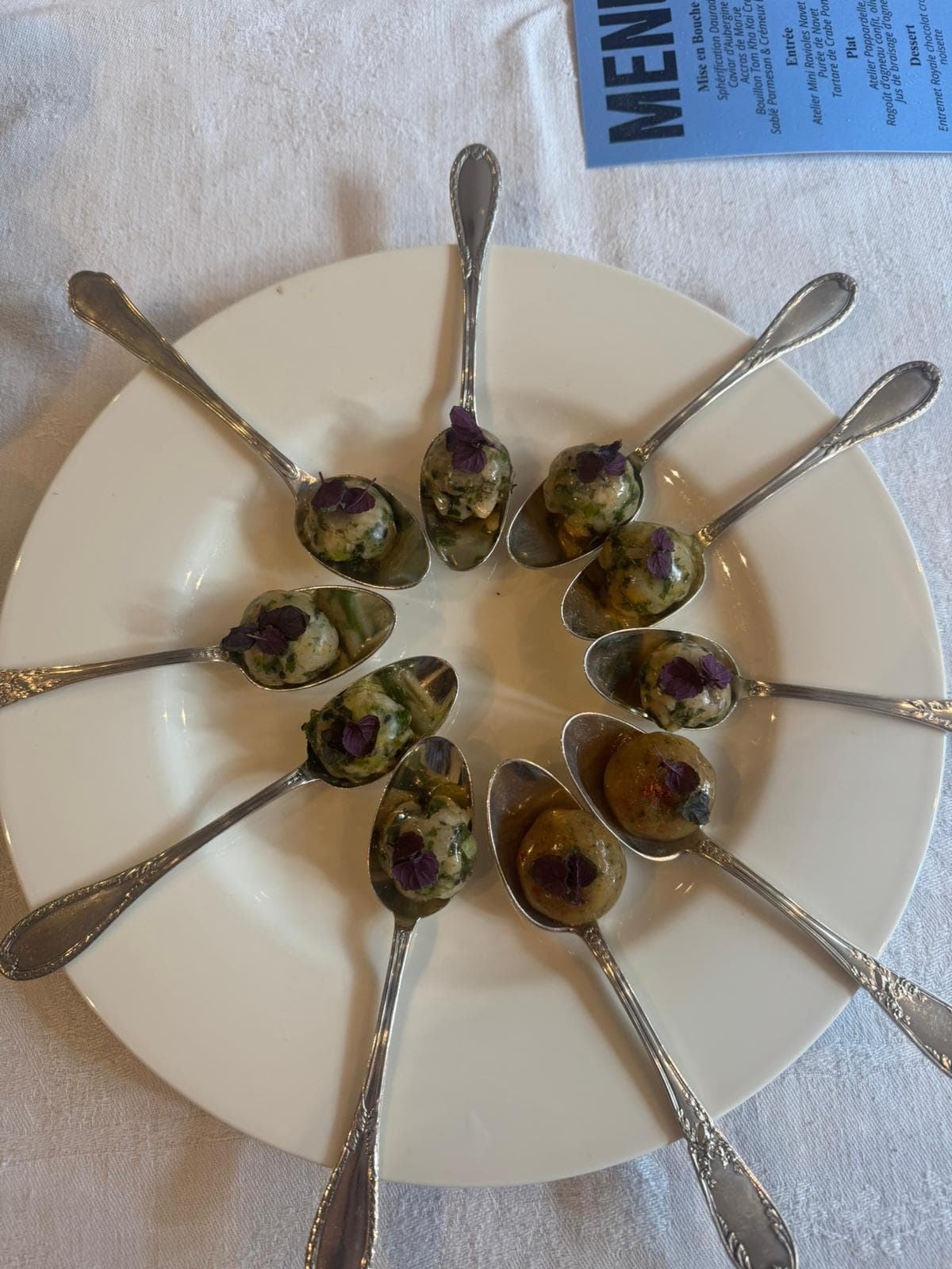 Chef Brice Del Giovane's picture