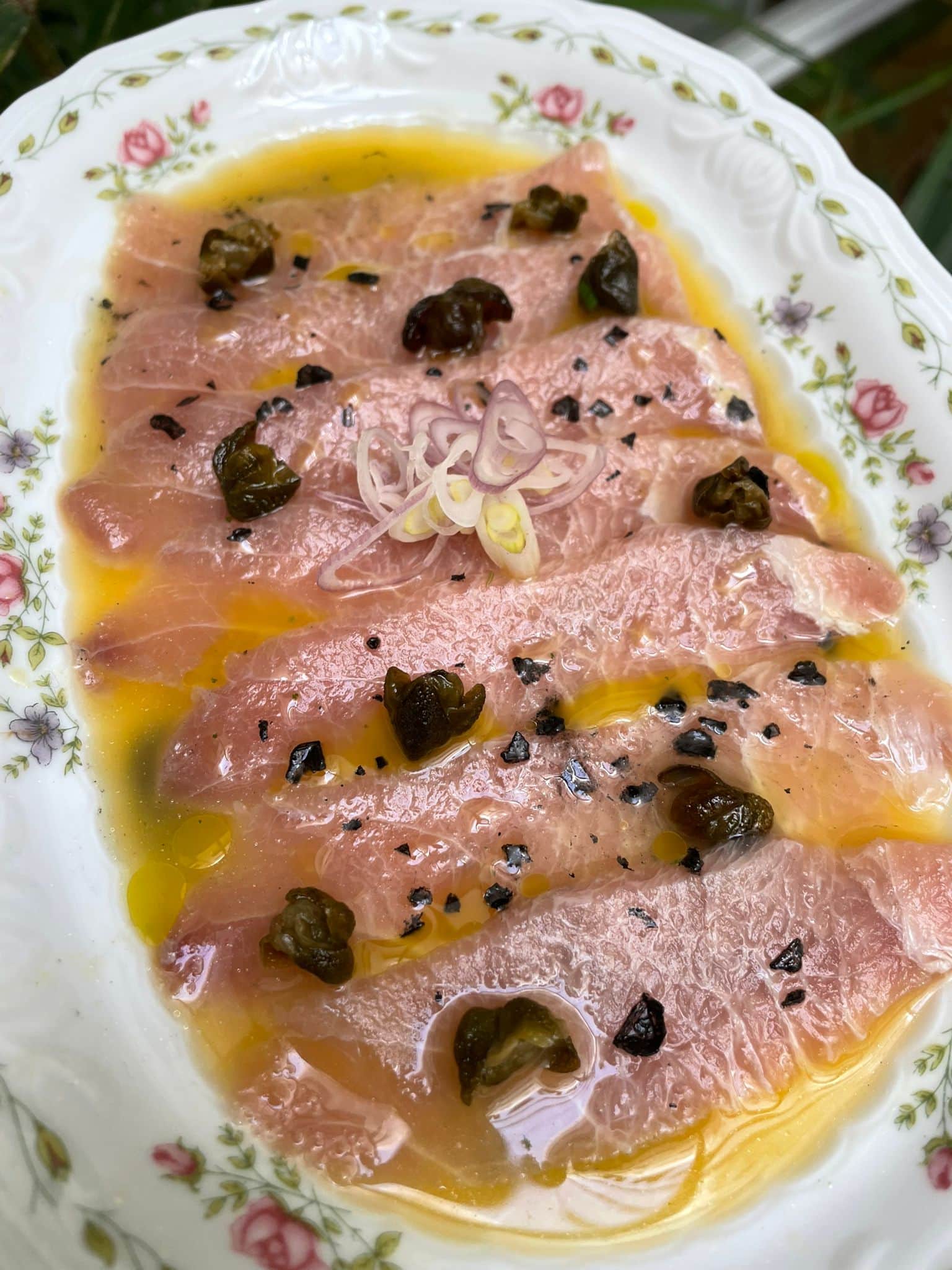Chef Fernando Rodríguez