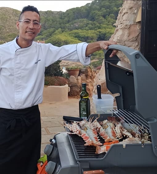 Chef Amado Darder's picture