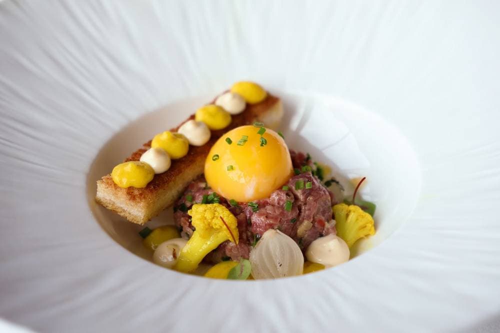 Chef Sandro Laurense's picture