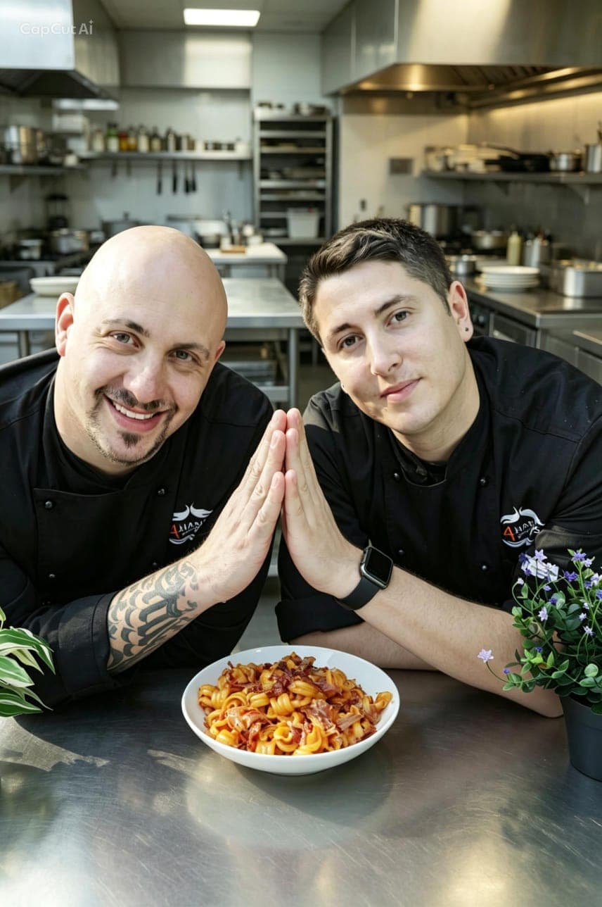 Chef Lorenzo Baroncelli's picture