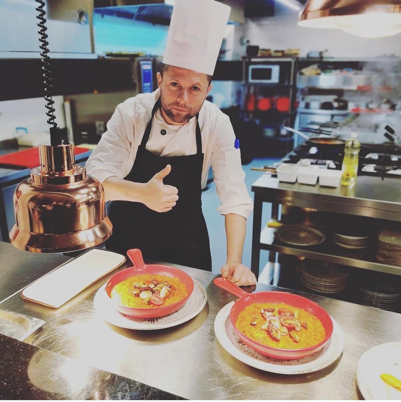 Chef Miki Dimitrievski's picture