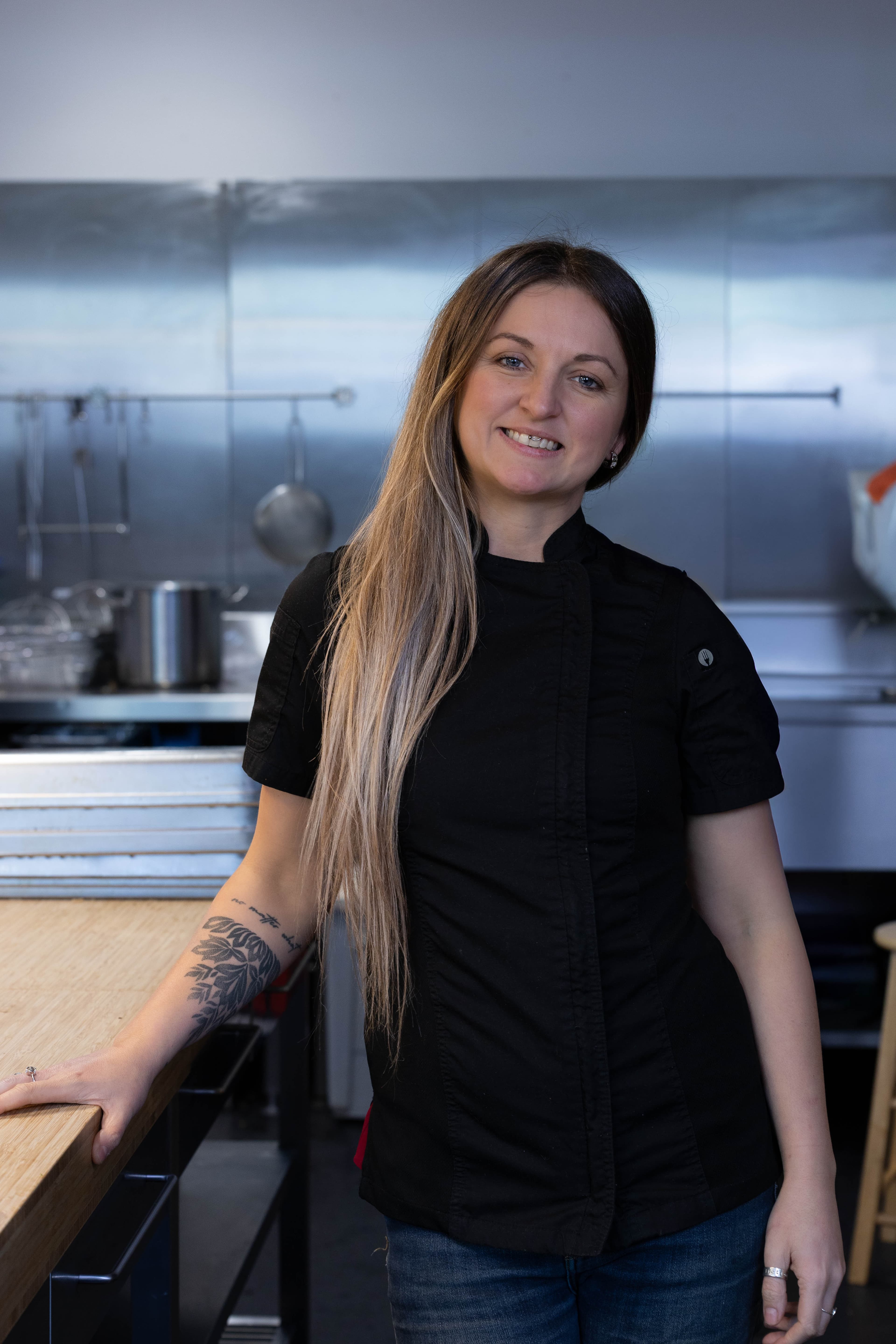 Chef Melissa Meakins's picture