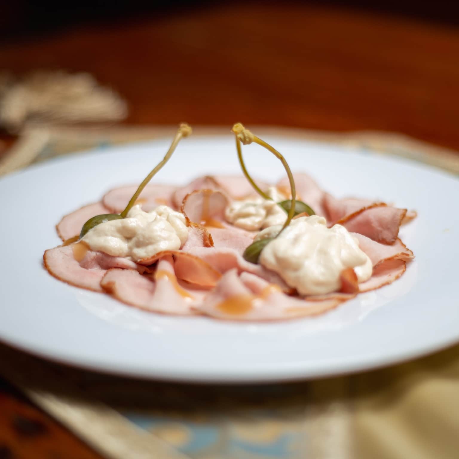 Chef Andrea letizia Pedrini