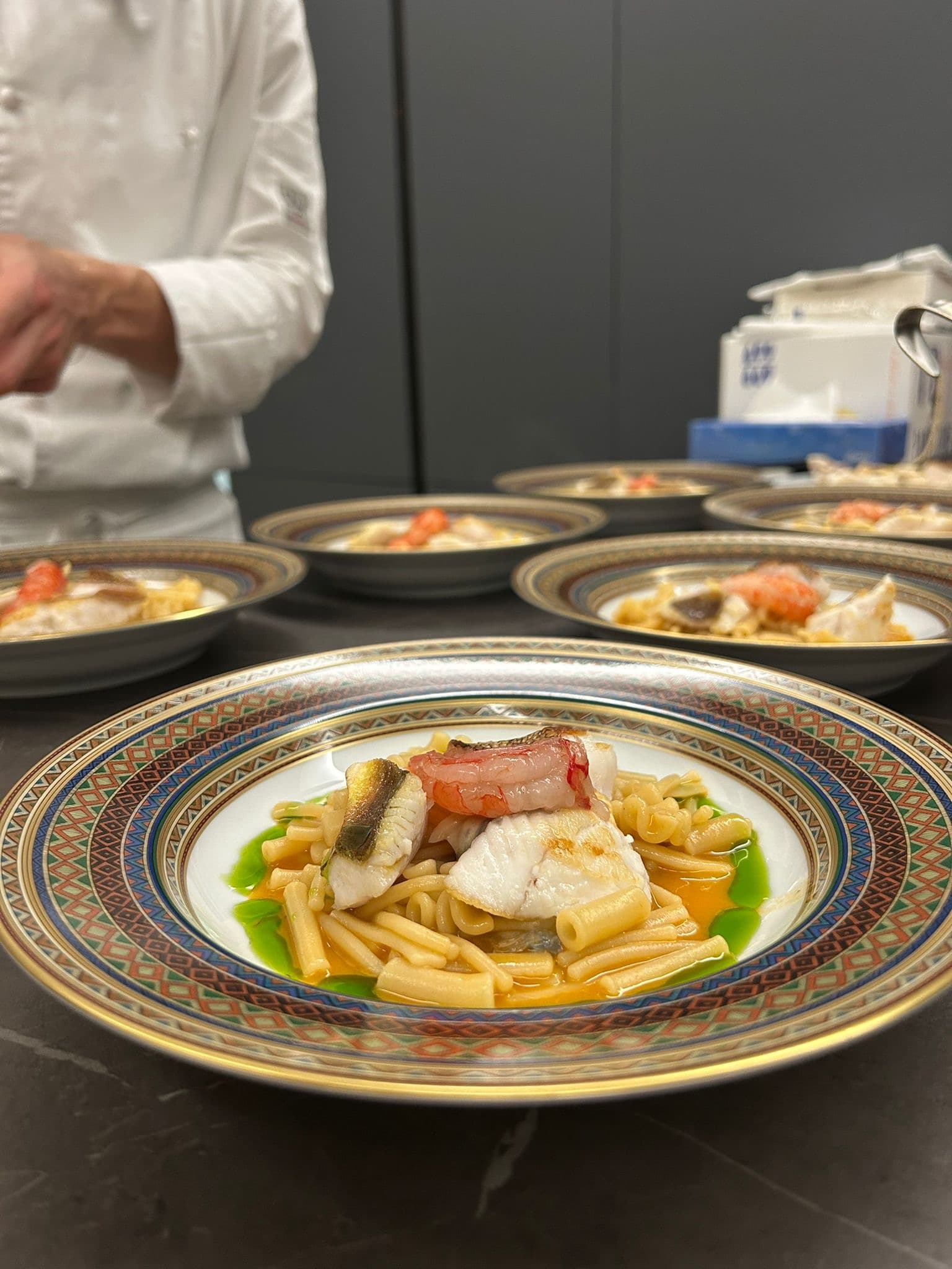 Chef Massimiliano D'arienzo's picture