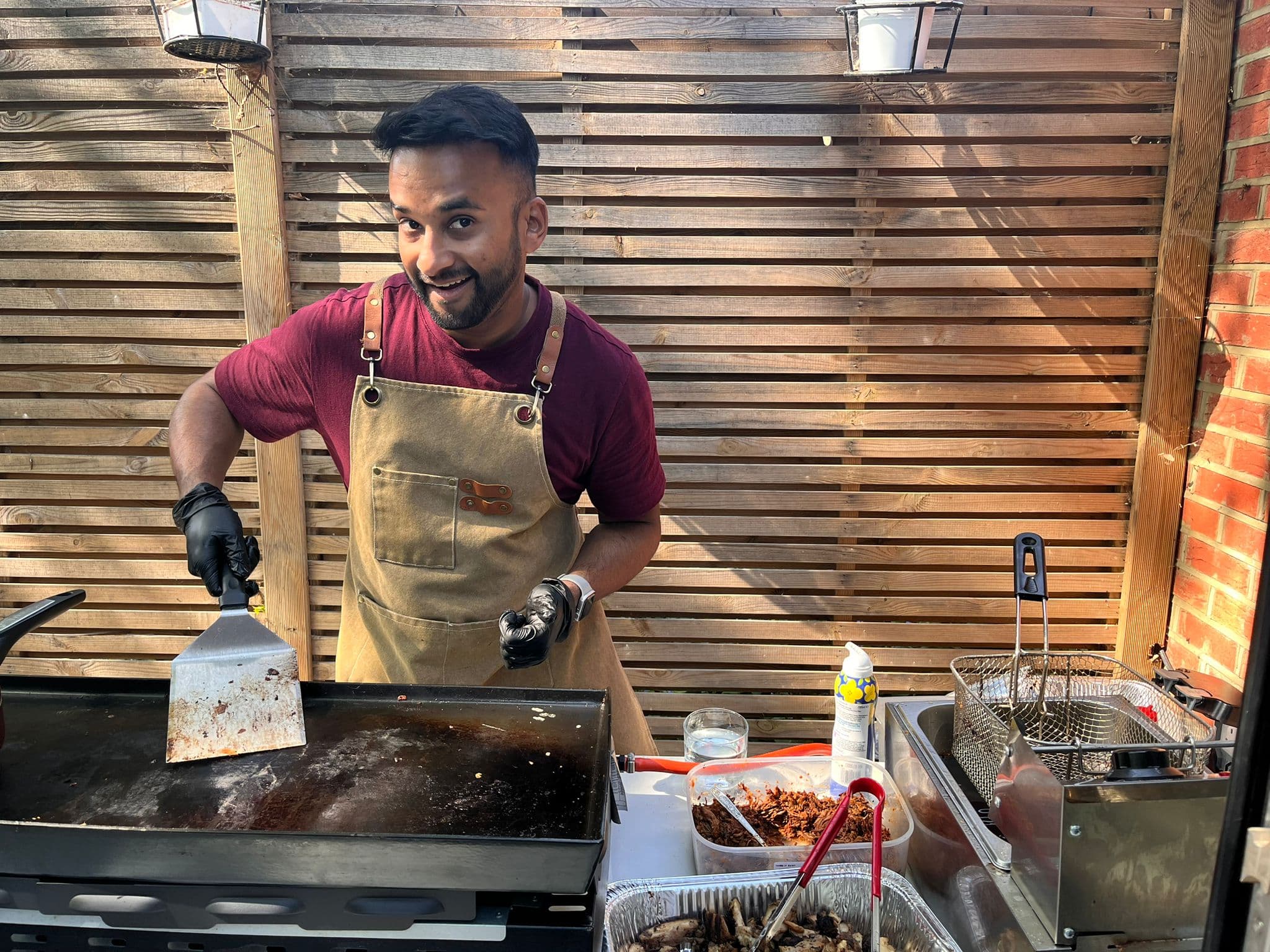Chef Sachin Patel's picture