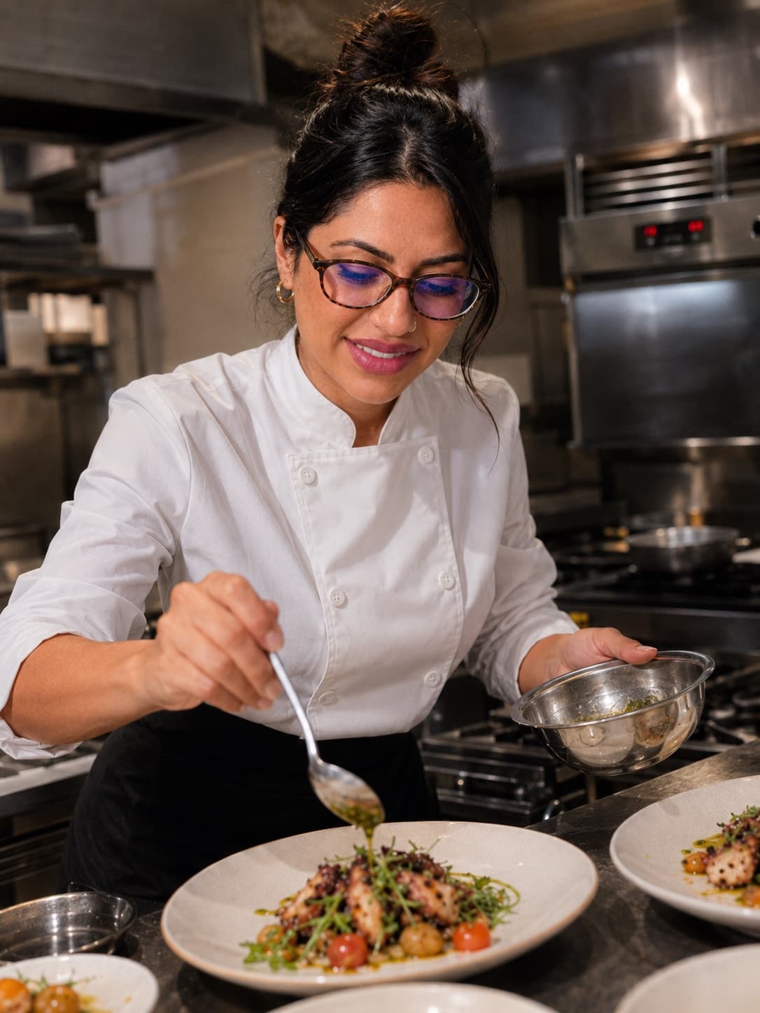 Chef Christiana Siatha's picture