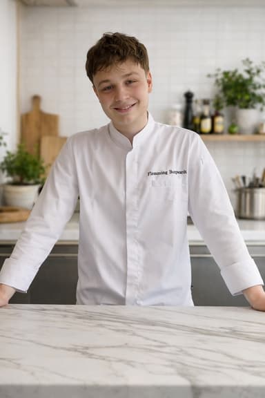 Chef Flemming Borgwardt's profile picture