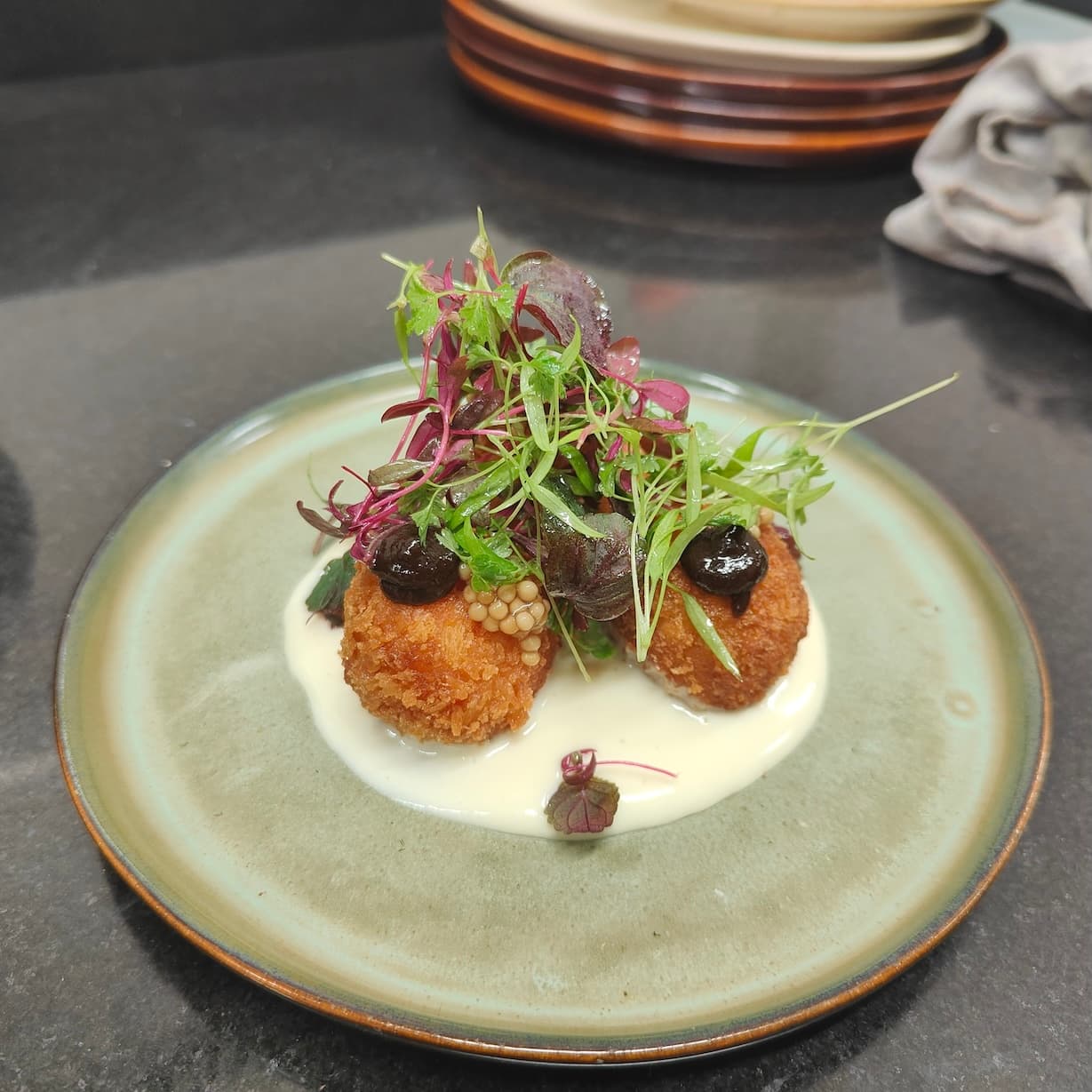 Chef Bianca Van Schalkwyk's picture