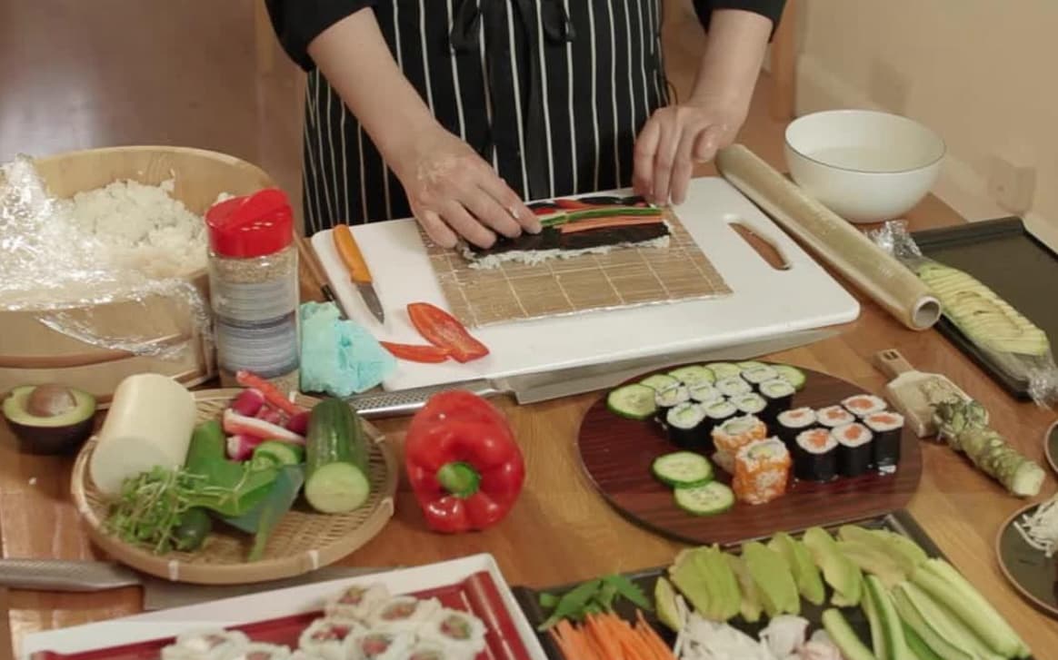 Chef Keiko Yamamoto's picture