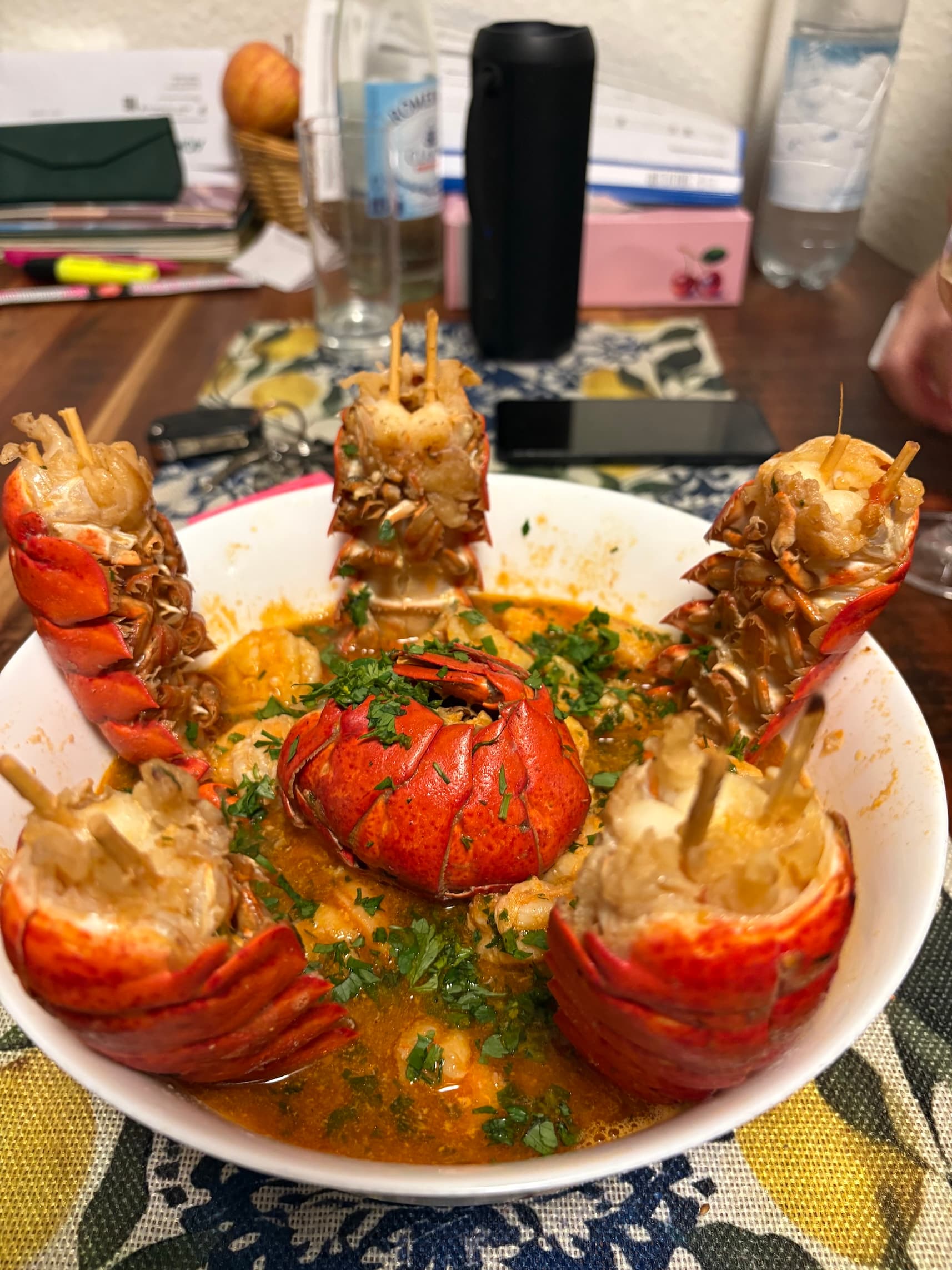 Chef Cristian Petcana's picture