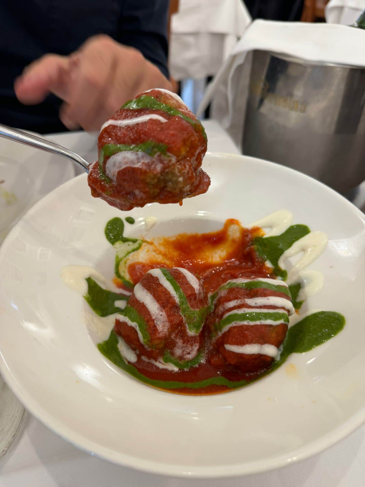 Chef Ivana de Gennaro