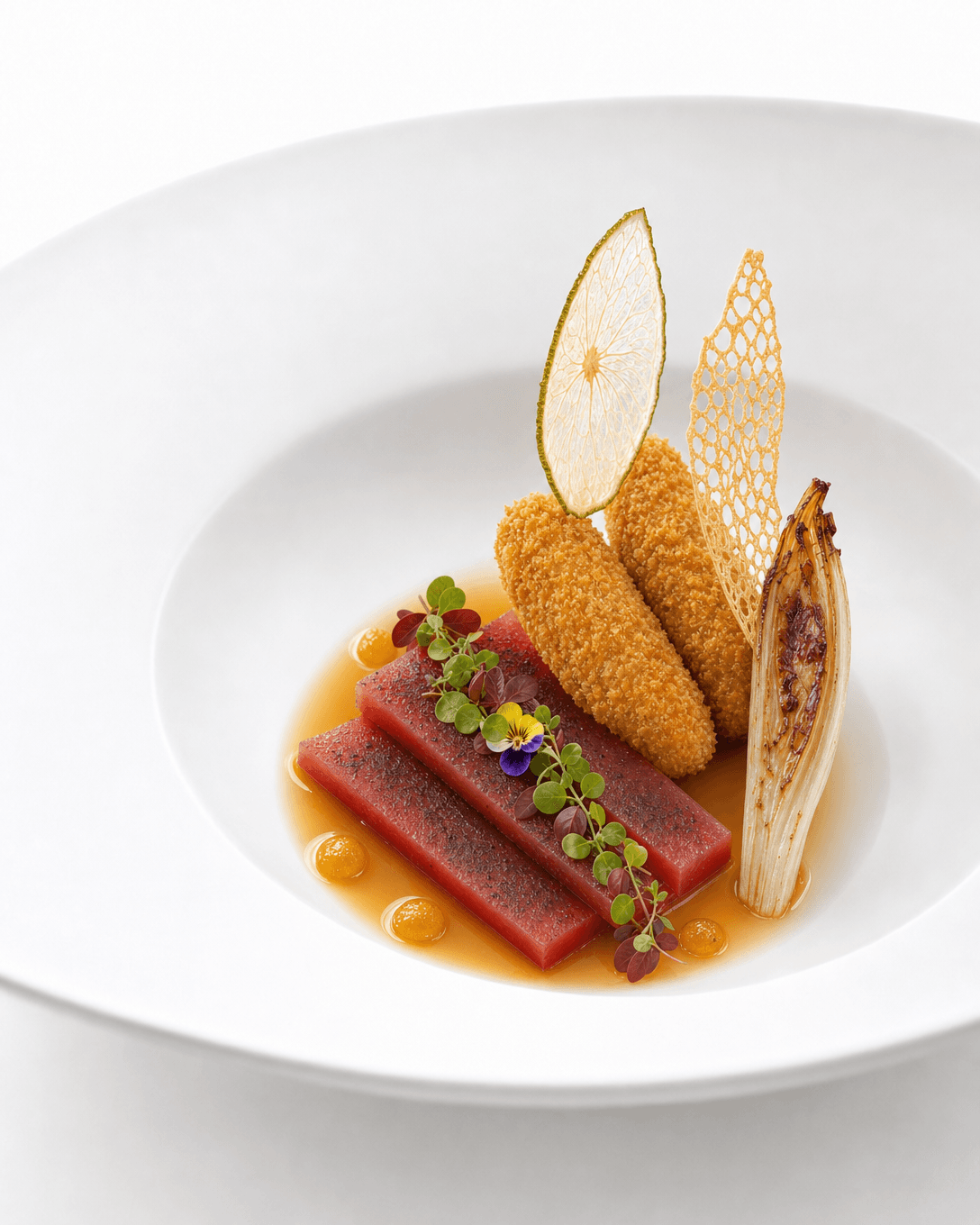 Chef Thomas Glässing's picture
