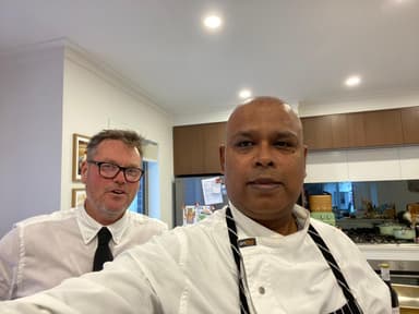 Chef John Pearson's profile picture
