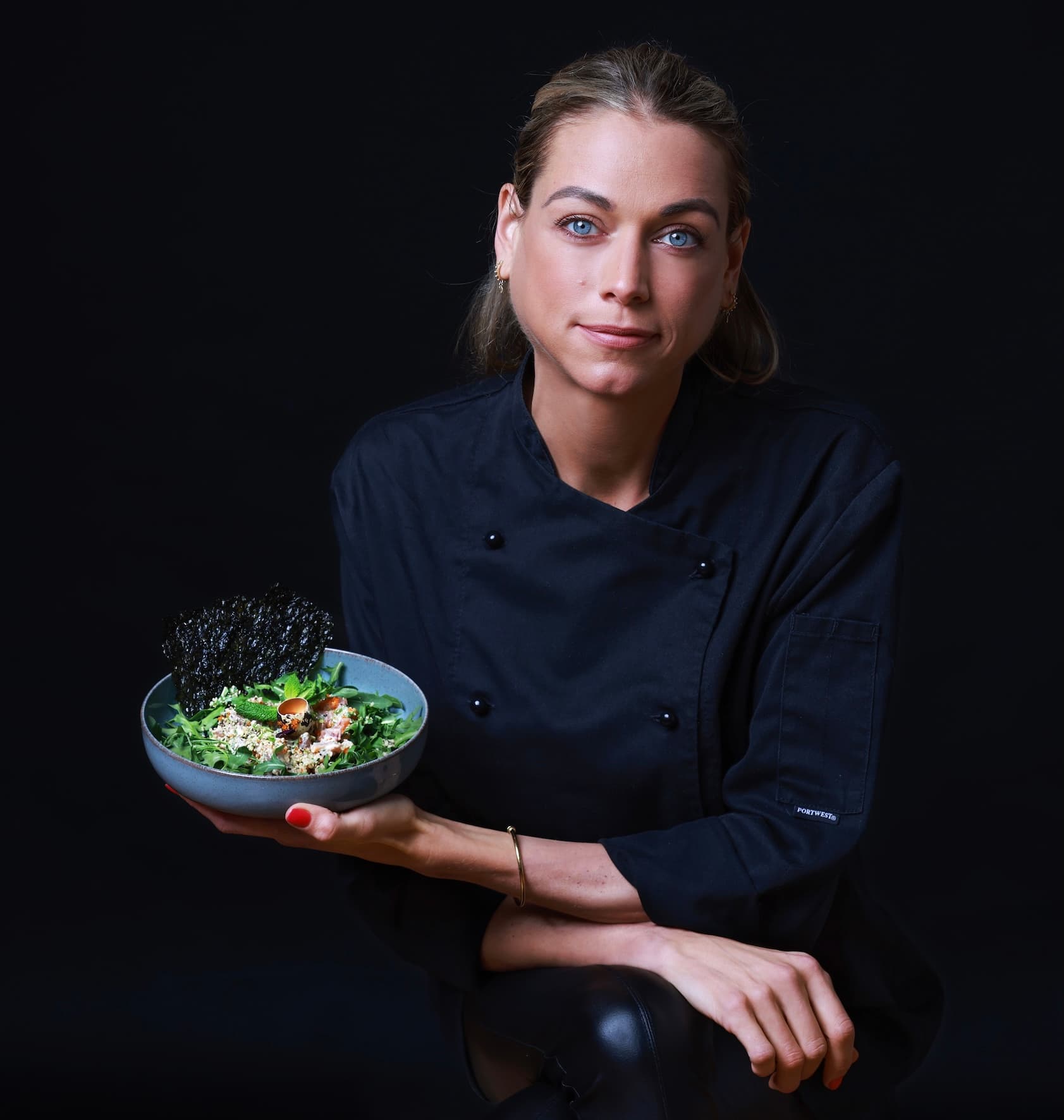 Chef Julie Stoelzel's picture
