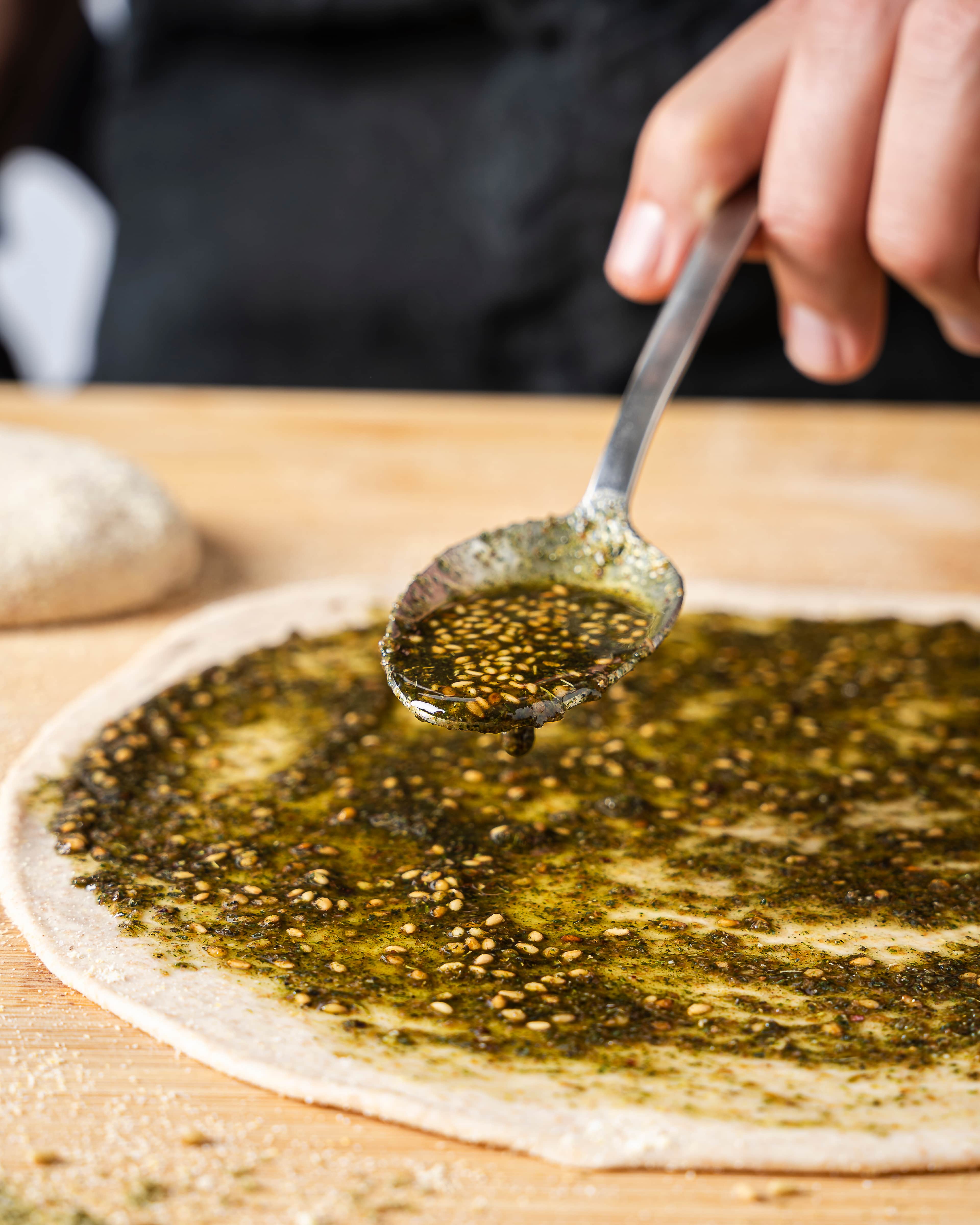 Chef Nicolas Mrad