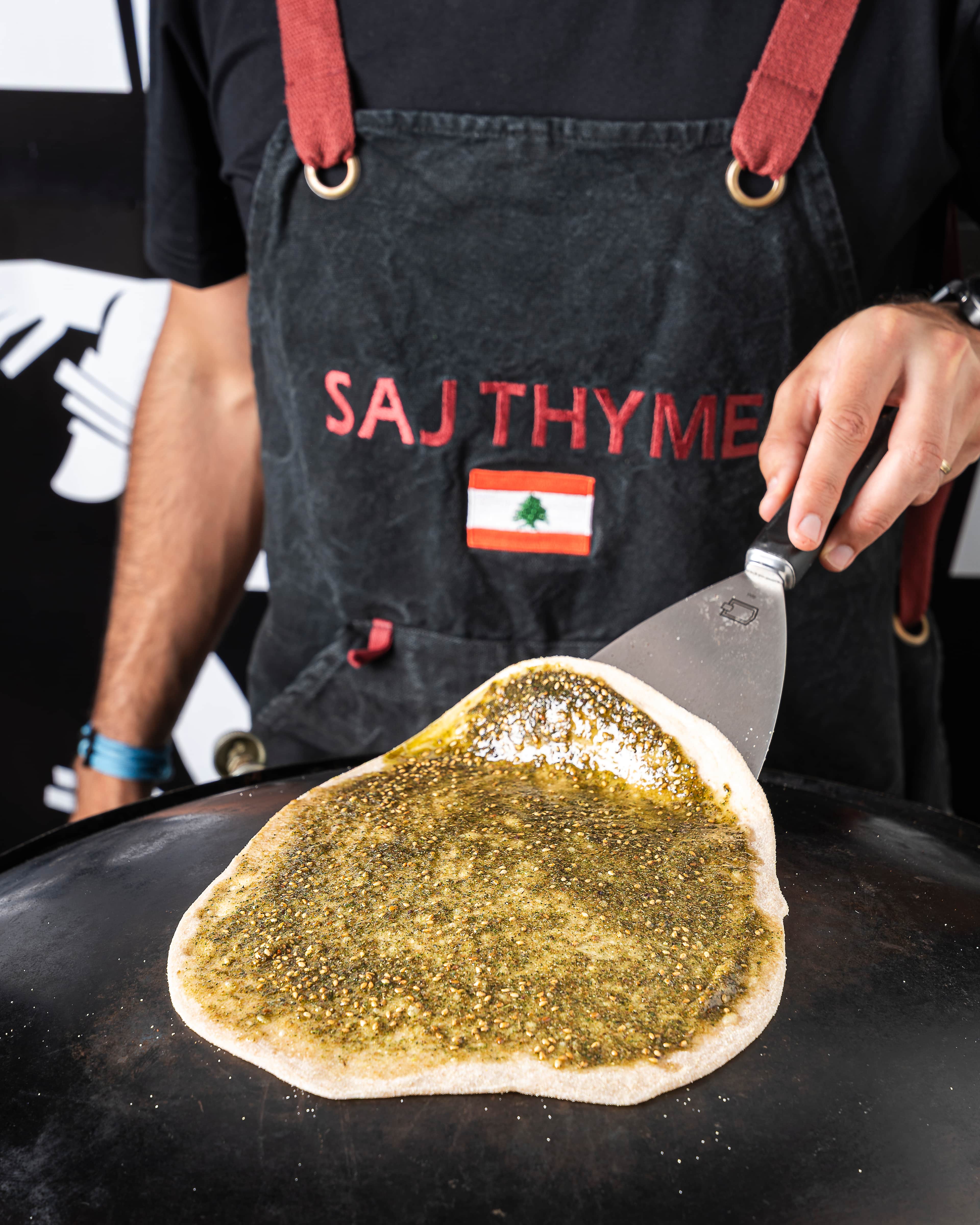 Chef Nicolas Mrad