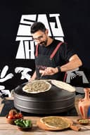 Chef Nicolas Mrad