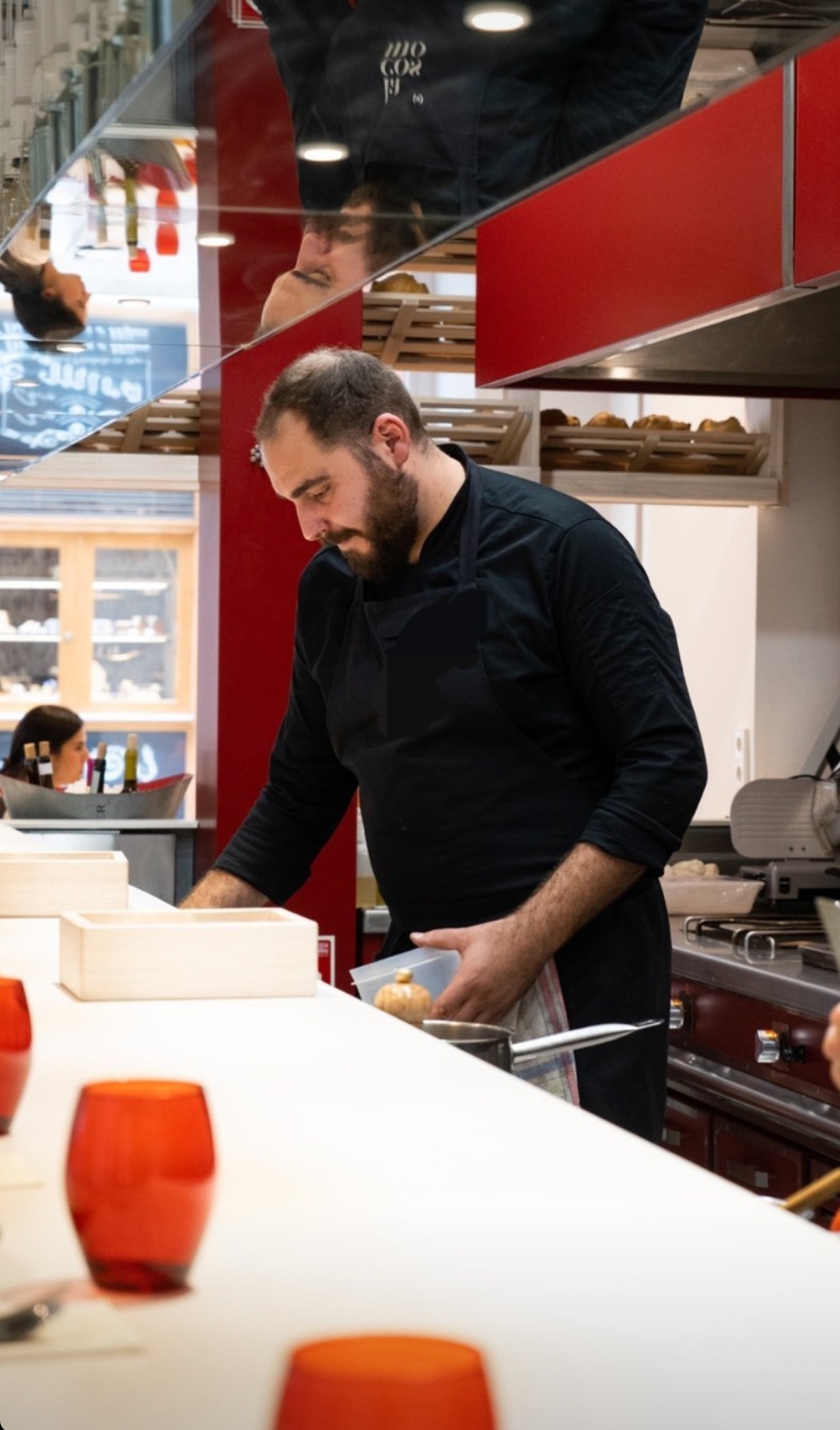 Chef Nabil Kaddouri Arahou's picture