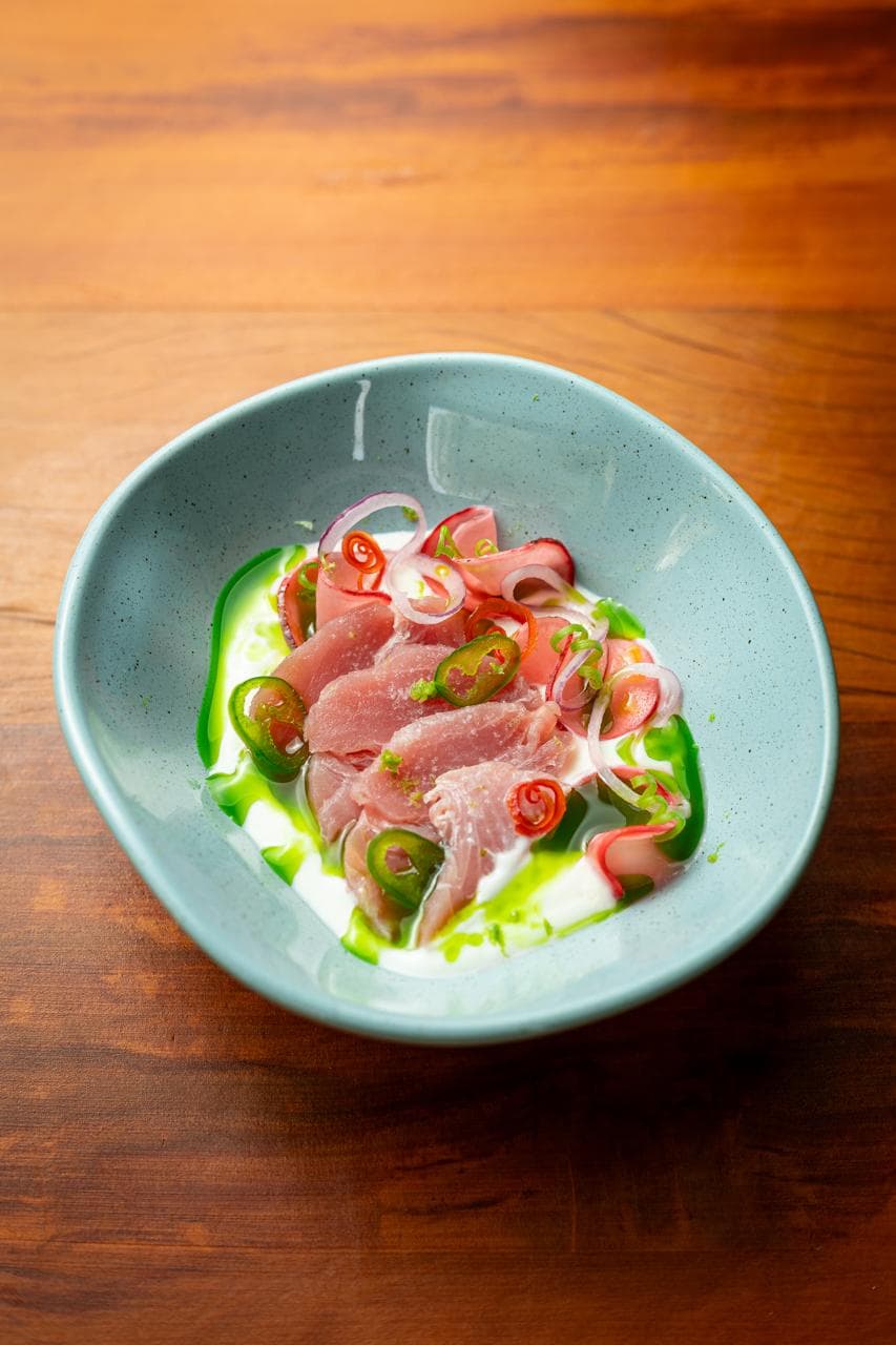 Chef Gabriel Gialluisi's picture