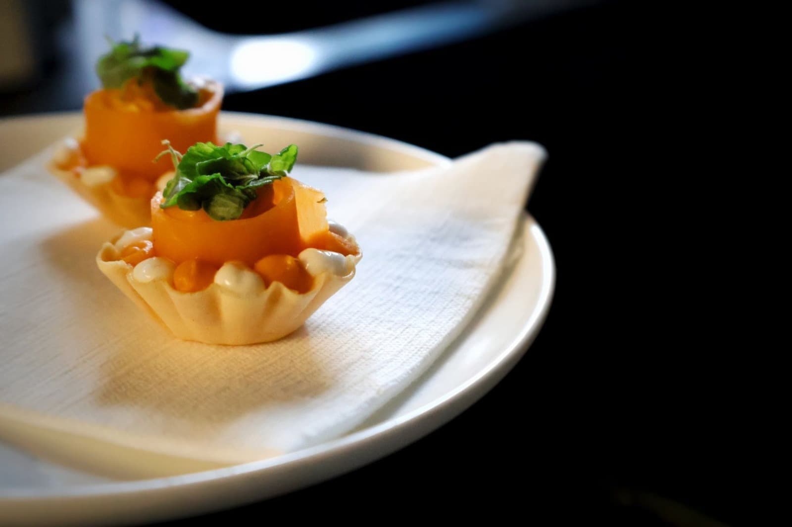Chef Micha van de Veen's picture