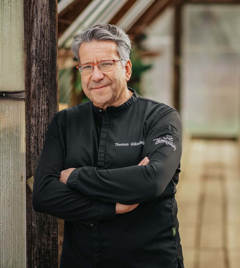 Chef Thomas Glässing's picture